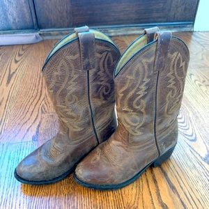 Girls smoky mountain boots